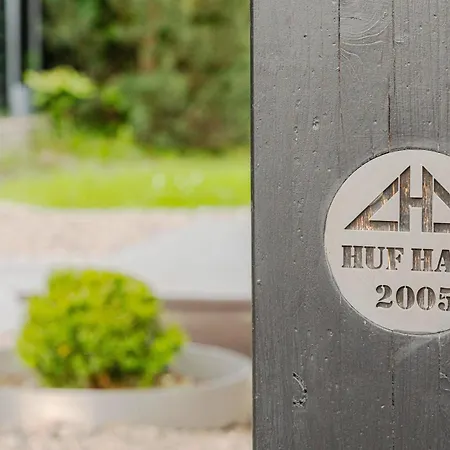 Huf Haus - Moderne Trifft Handwerkskunst Holiday home *