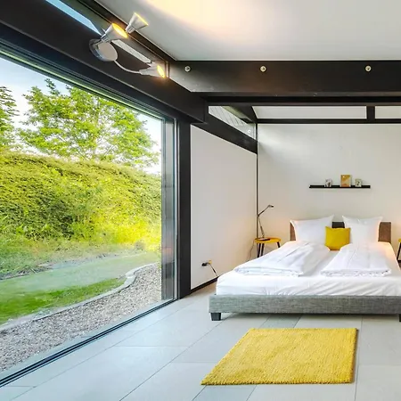 Holiday home Huf Haus - Moderne Trifft Handwerkskunst